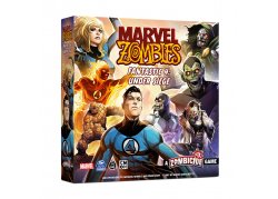 Marvel Zombies: Fantastic 4 Under Siege